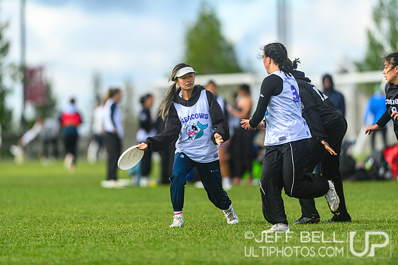 Canadian Ultimate Championship 2025