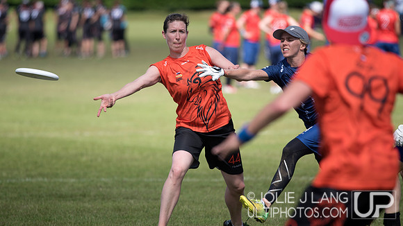Pool Play - WUGC 2016