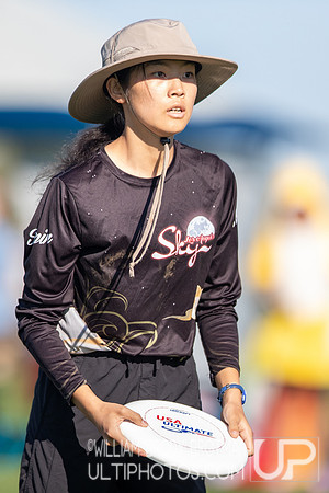 Day 2 of the USA Ultimate U.S. Open YCC Championships