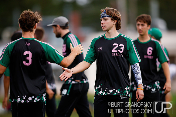USA Ultimate Northeast Regionals, 9/22/2024