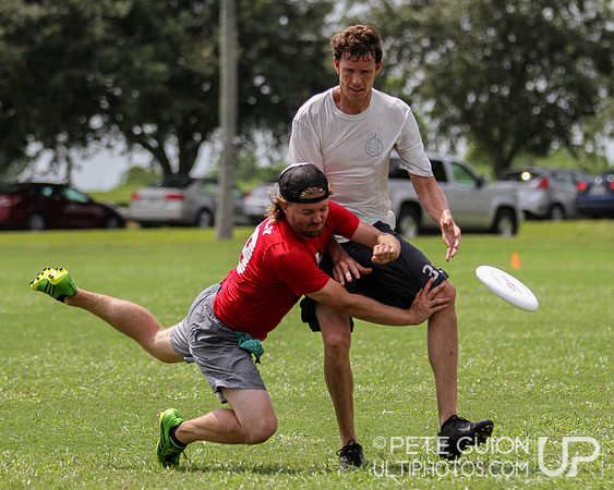 USAU Masters Championships