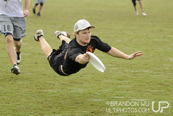 Open Saturday Competition - 2011 USAU Club Championships