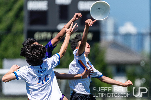 BC Junior Ultimate Championship