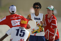 Day 2: Pool Play of the 2015 World Championships of Beach Ultimate