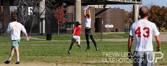 WAFC Fall 2008 Clique B Playoffs