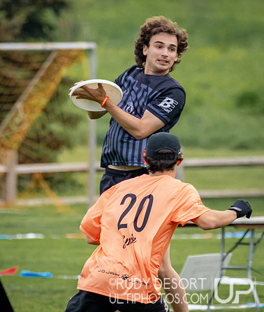 2024 USA Ultimate Division I College Championships ©