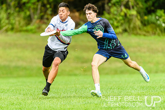 2024 Junior Canadian Ultimate Championship