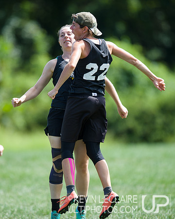 2016 Mid-Atlantic Club Regionals Sunday action