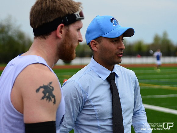 PHL Spinners at BOS Whitecaps - MLU - 5/10/14