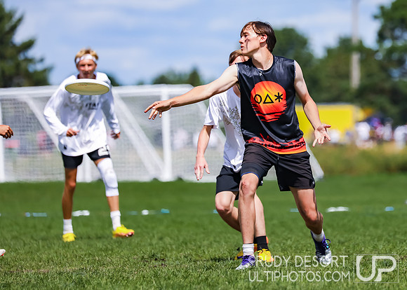 Monday Finals: USA Ultimate YCC 2022