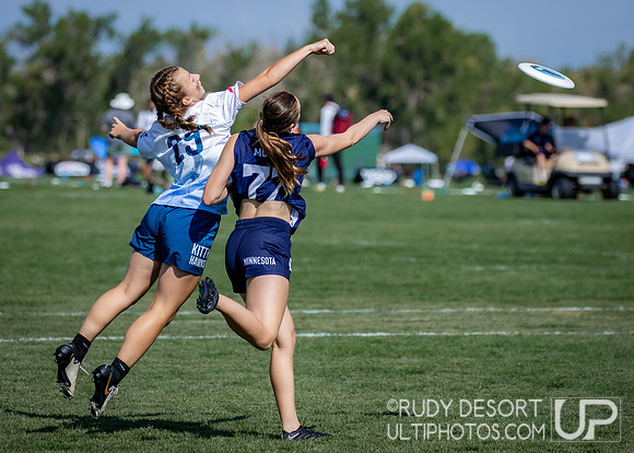 2024 USA Ultimate Youth Club Championships