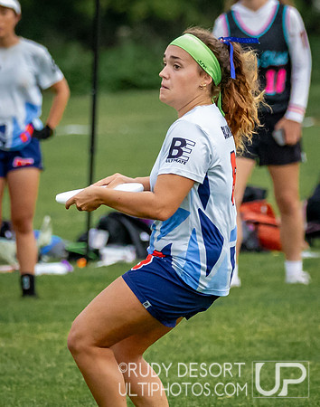 2024 USA Ultimate Division I College Championships ©
