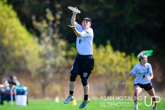Saturday highlights during USAU Northwest Regional Championships at Crystal Lake Sports Fields
