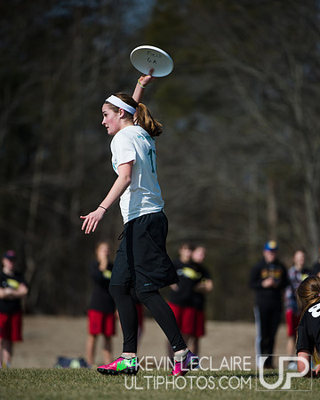 2014 Queen City Tune Up Saturday Action