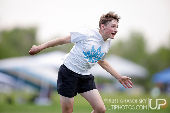 USA Ultimate Youth Club Championships, August 4, 2024