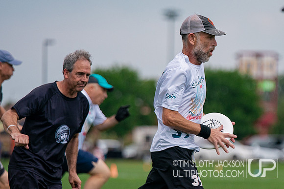 Pool Play 2024 Masters Nationals - Open Grand Masters