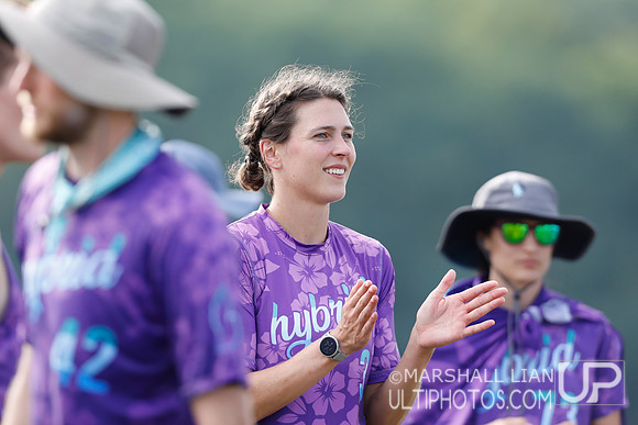 Round of 16 at World Ultimate Club Championships