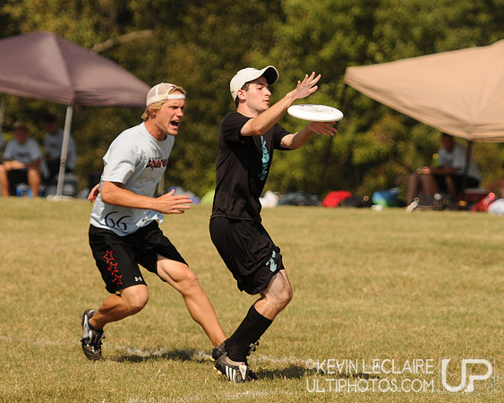 Saturday Action from 2010 Capital Open Sectionals