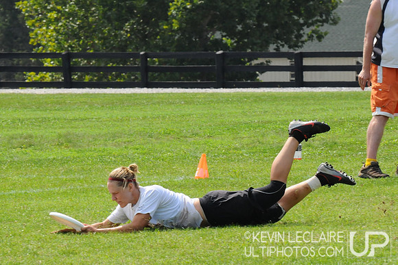 Sunday Women's Finals: Capitals v. Brute Squad