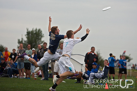 Sunday U-19 Semifinals -- YCC 2012