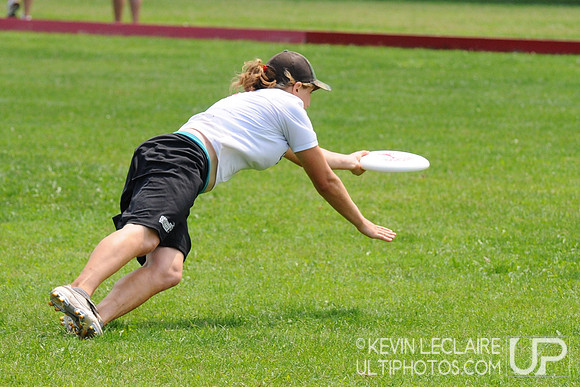 Sunday Women's Division Semifinal Round