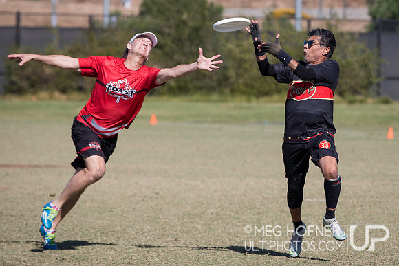 WFDF 2024 World Masters Ultimate Championships
