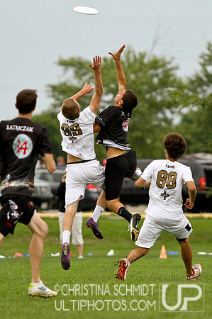 YCC 2012 Sunday Action