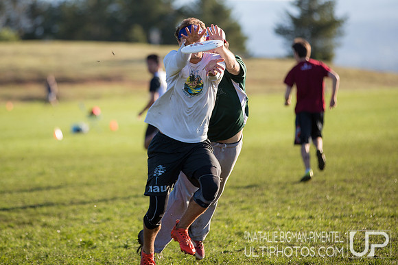 Sean Ryan 2016 Day Two: Open: Game One