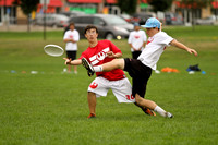 YCC 2012 Sunday Action