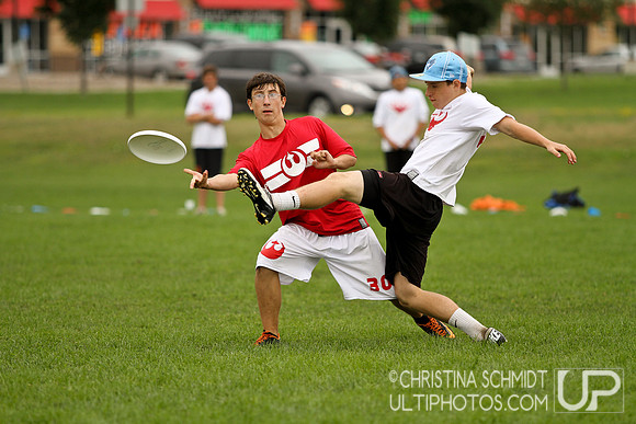 YCC 2012 Sunday Action