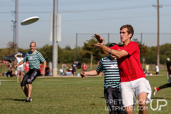 USAU Nationals 2014 Championships