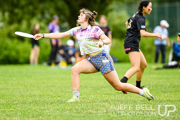 Vancouver Ultimate League Misfit Cup