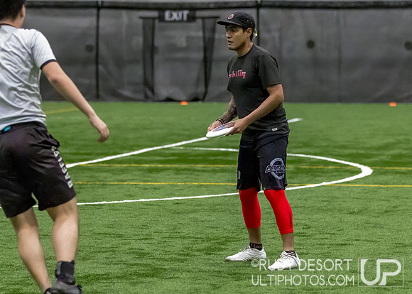 Chicago Indoor Ultimate League