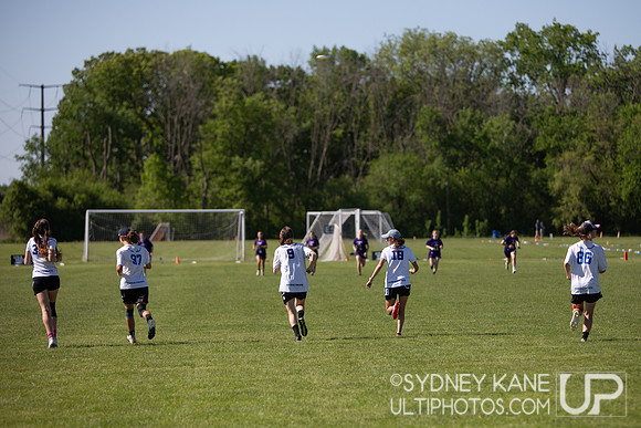 2024 USA Ultimate Division III College Championships