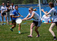 2024 USA Ultimate Division III College Championships ©