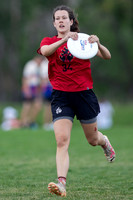 Day 2 of the USA Ultimate U.S. Open ICC Championships