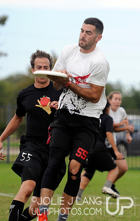 USA Ultimate Nationals Championships 2013 - AMP vs Slow White Pre-Quarters game