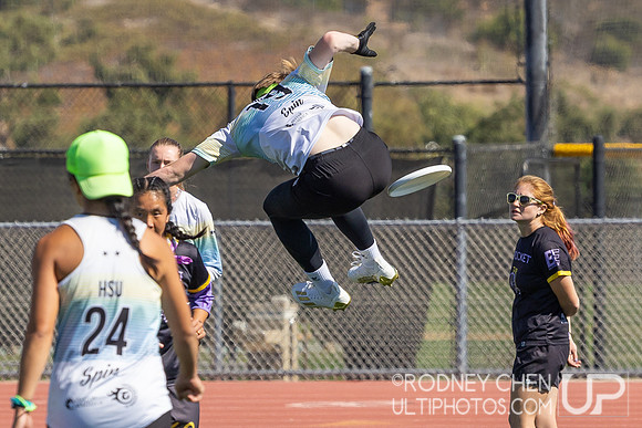 USAU Club National Championships 2024