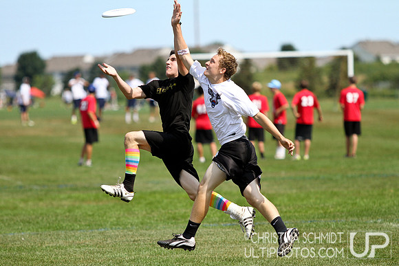 YCC 2012 Saturday Action