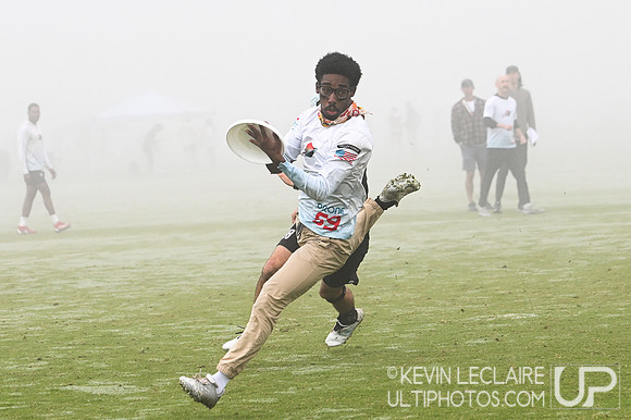 Space Force vs 'Shine - Friday R1 - Club Champs 2024