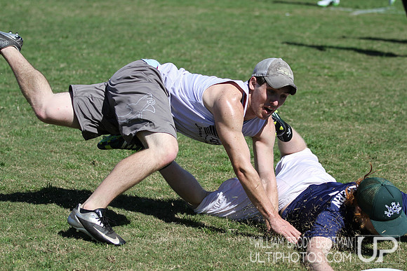 Warm Up: A Florida Affair