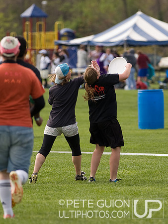Fools Fest Sunday Action Photos, Round 1