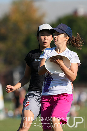 USAU Northeast Mixed Regionals -- Sunday