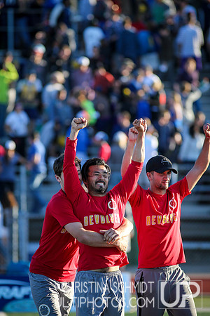 USA Ultimate National Championships 2013 - Sunday Finals