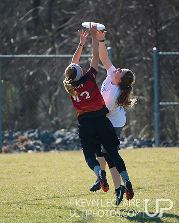 2014 Queen City Tune Up Saturday Action