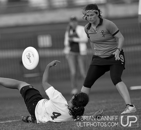 USA ULTIMATE NATIONAL CHAMPIONSHIPS - Friday - Brian