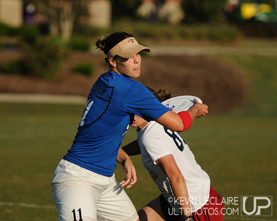 Mid-Atlantic Women's Regionals Sunday Competition