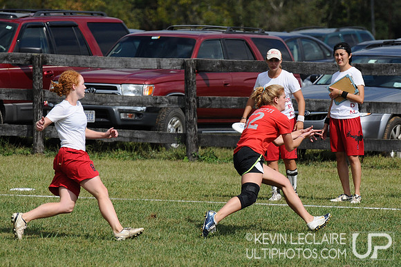 Sunday Mixed Division - BRDM v. Chesterfield Chaos - 2009 Capital Sectionals