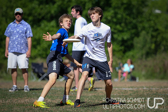 GA HS States 2014 - Saturday, Junior Varsity Boys