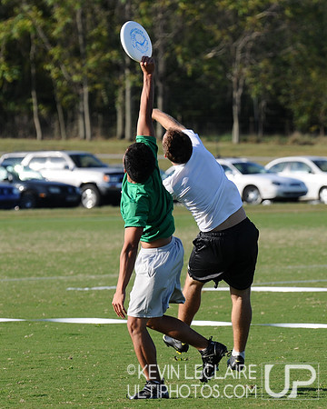 Germ Circus v. Casual Encounters -- 3:45pm Saturday Game